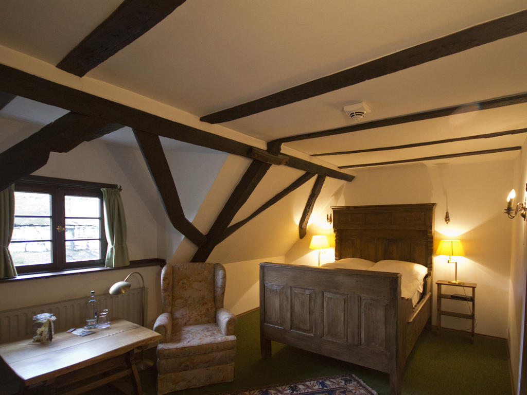 Hotel & Restaurant Gut Hungenbach Kürten Szoba fotó