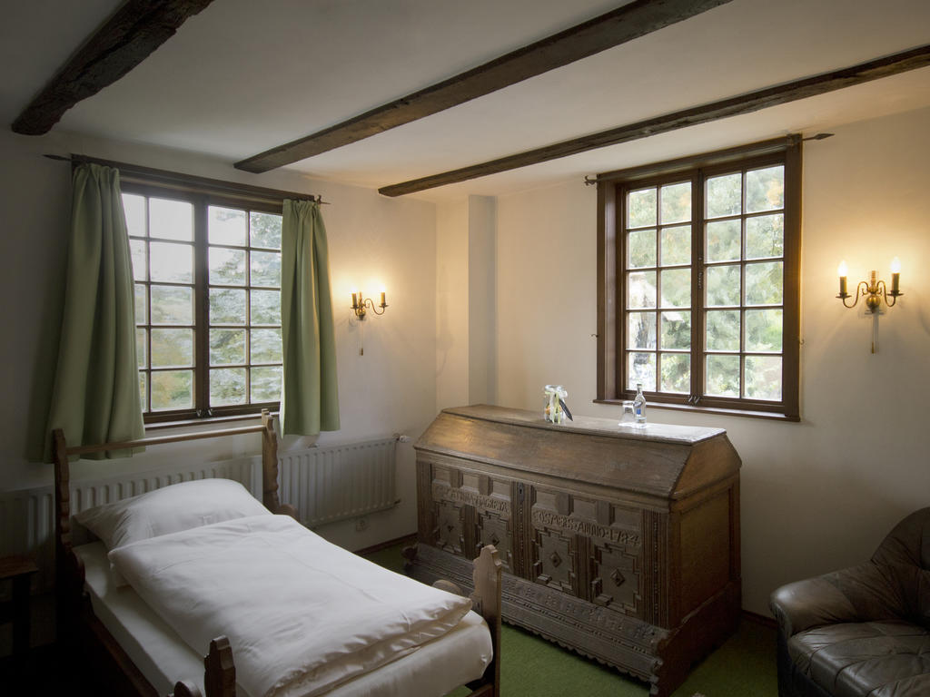 Hotel & Restaurant Gut Hungenbach Kürten Szoba fotó