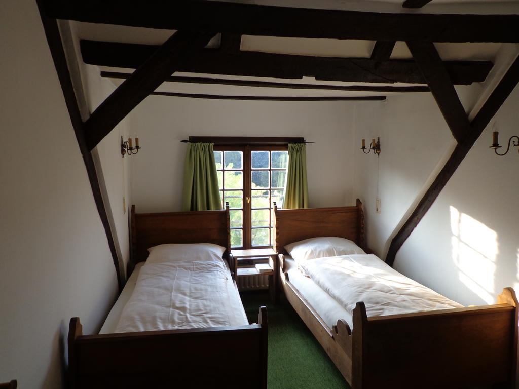 Hotel & Restaurant Gut Hungenbach Kürten Szoba fotó