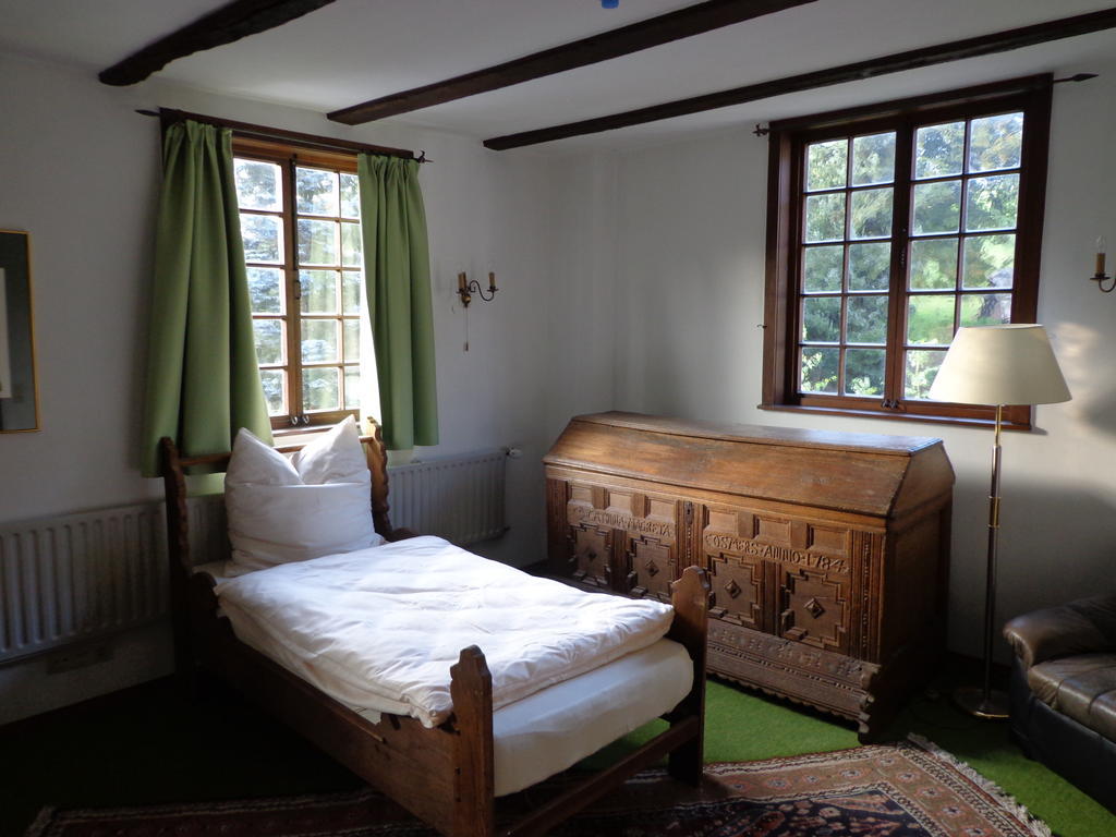 Hotel & Restaurant Gut Hungenbach Kürten Szoba fotó