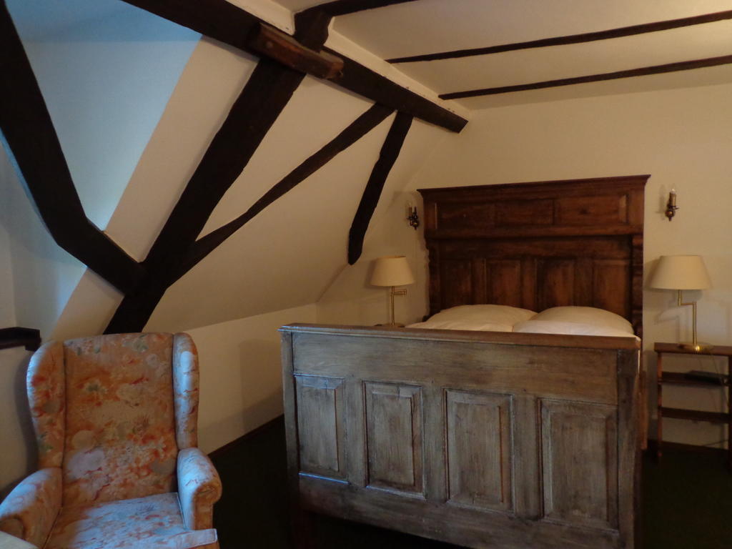 Hotel & Restaurant Gut Hungenbach Kürten Szoba fotó