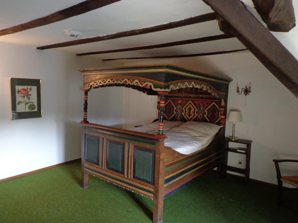 Hotel & Restaurant Gut Hungenbach Kürten Szoba fotó