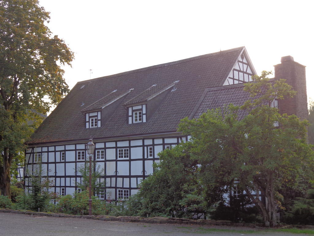 Hotel & Restaurant Gut Hungenbach Kürten Kültér fotó