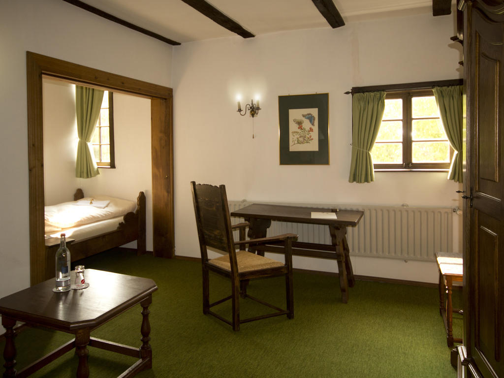 Hotel & Restaurant Gut Hungenbach Kürten Szoba fotó