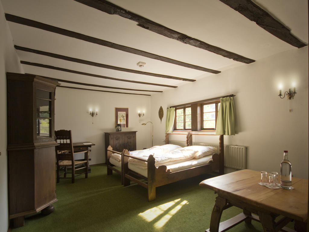 Hotel & Restaurant Gut Hungenbach Kürten Szoba fotó