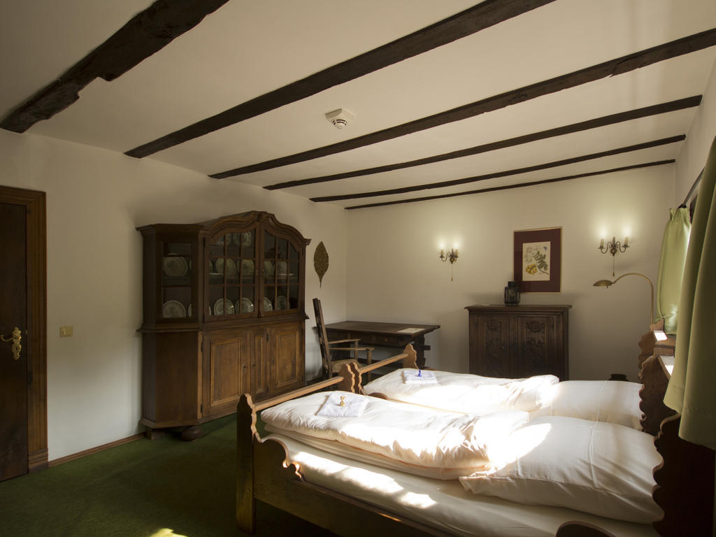 Hotel & Restaurant Gut Hungenbach Kürten Szoba fotó