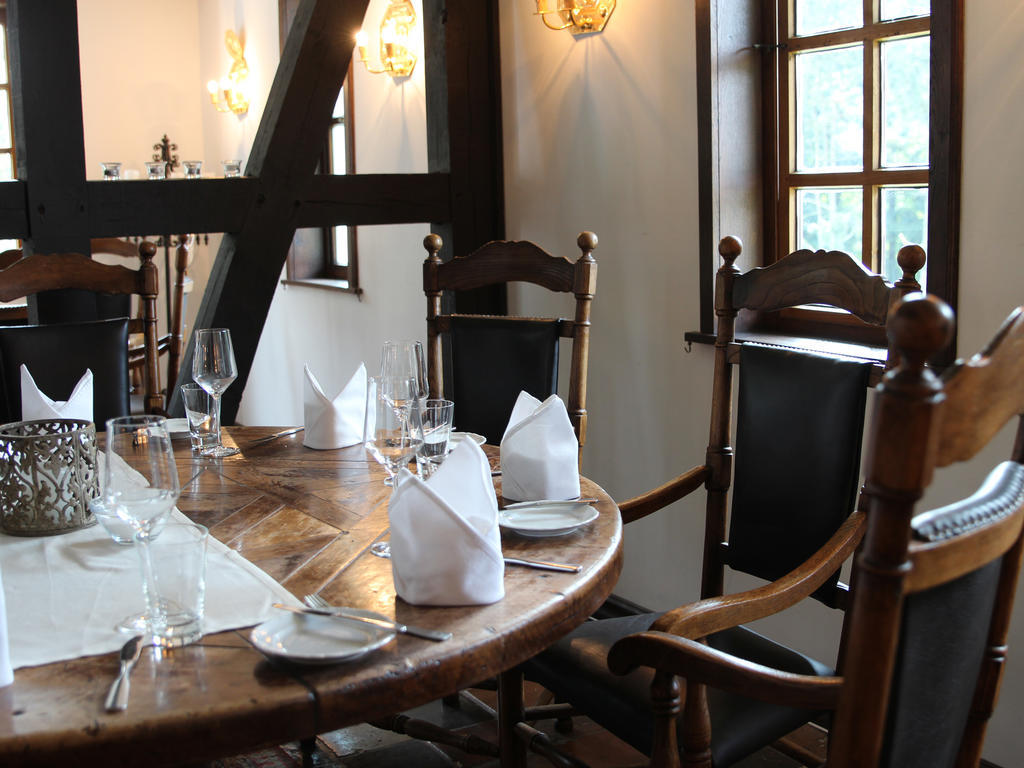 Hotel & Restaurant Gut Hungenbach Kürten Kültér fotó