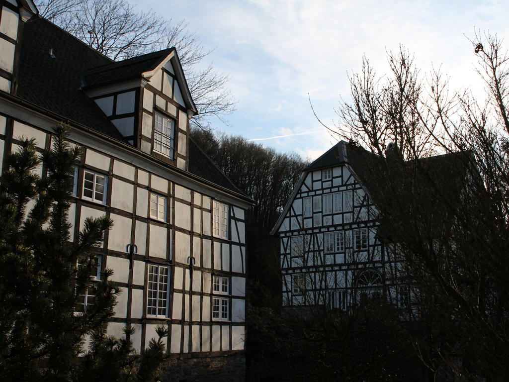 Hotel & Restaurant Gut Hungenbach Kürten Kültér fotó